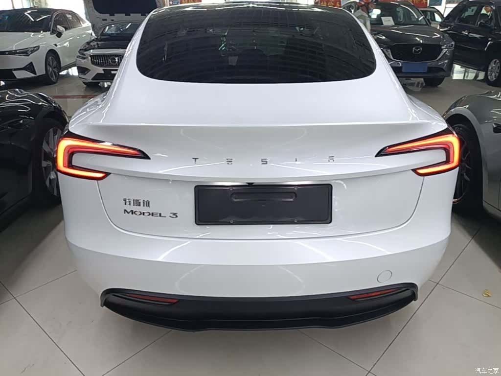 Tesla Model 3, 2024 6
