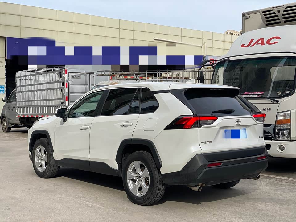 Toyota RAV4 Rongfang