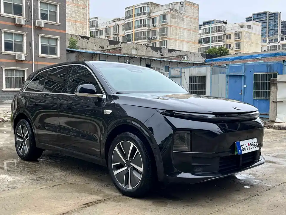 Li Auto Ideal L6