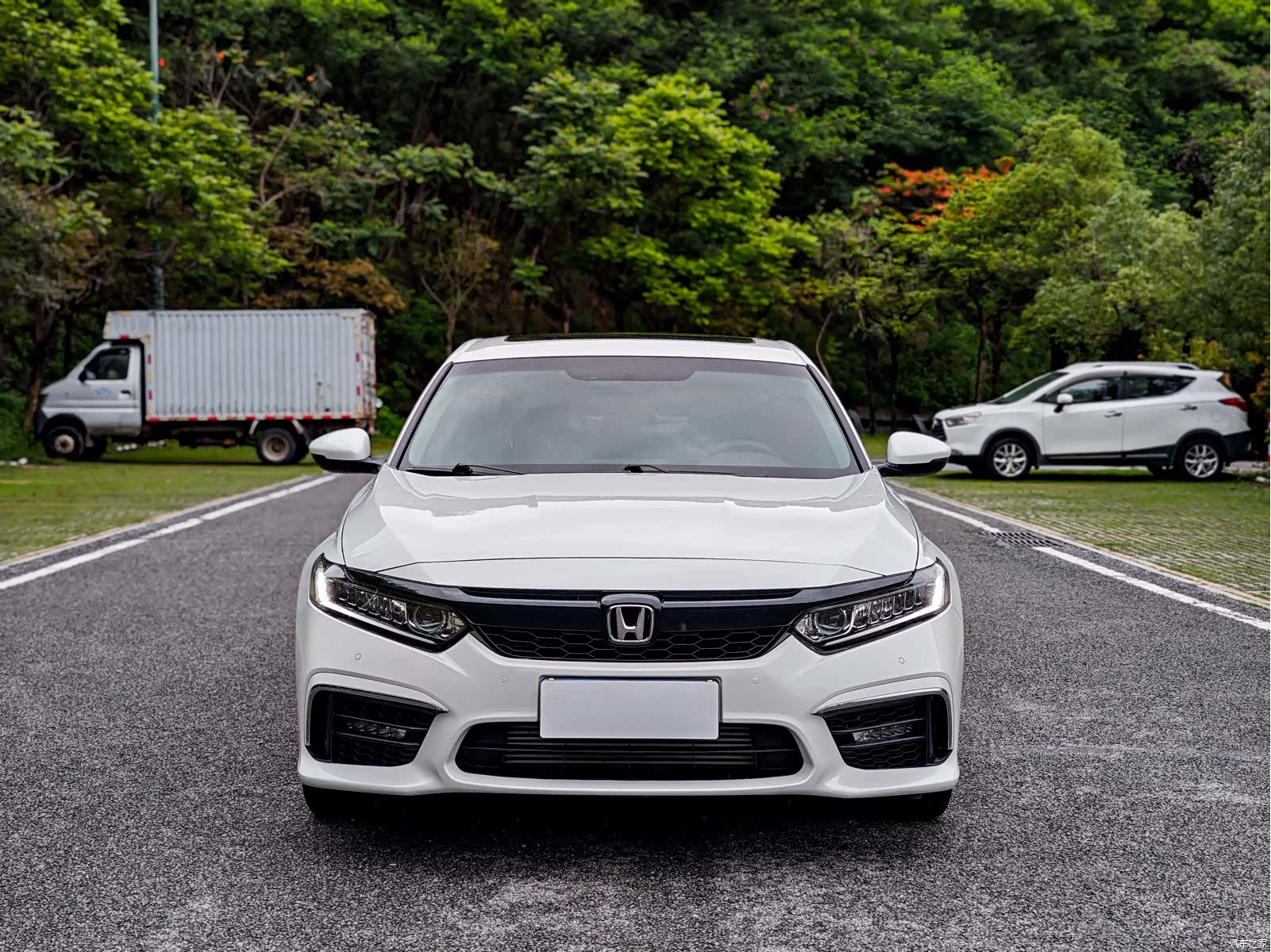Honda Inspire, 2020 2