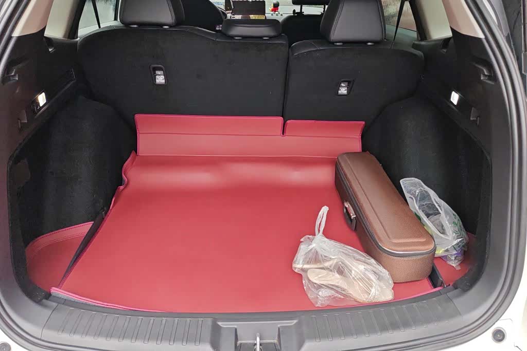 Honda Breeze, 2025 4