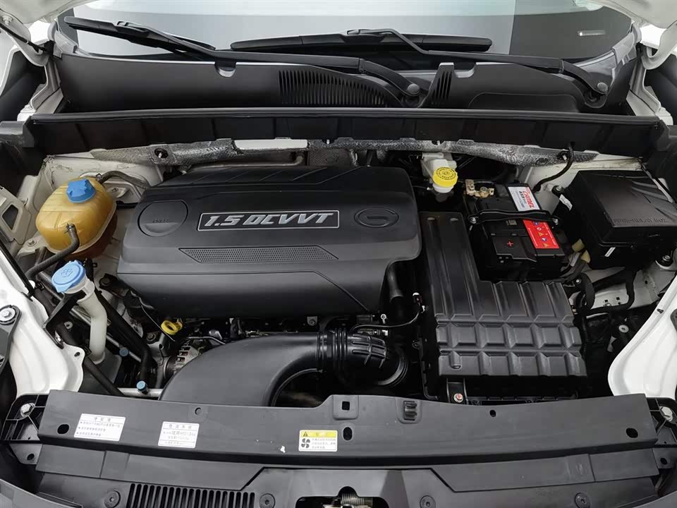 Trumpchi Trumpchi GS3