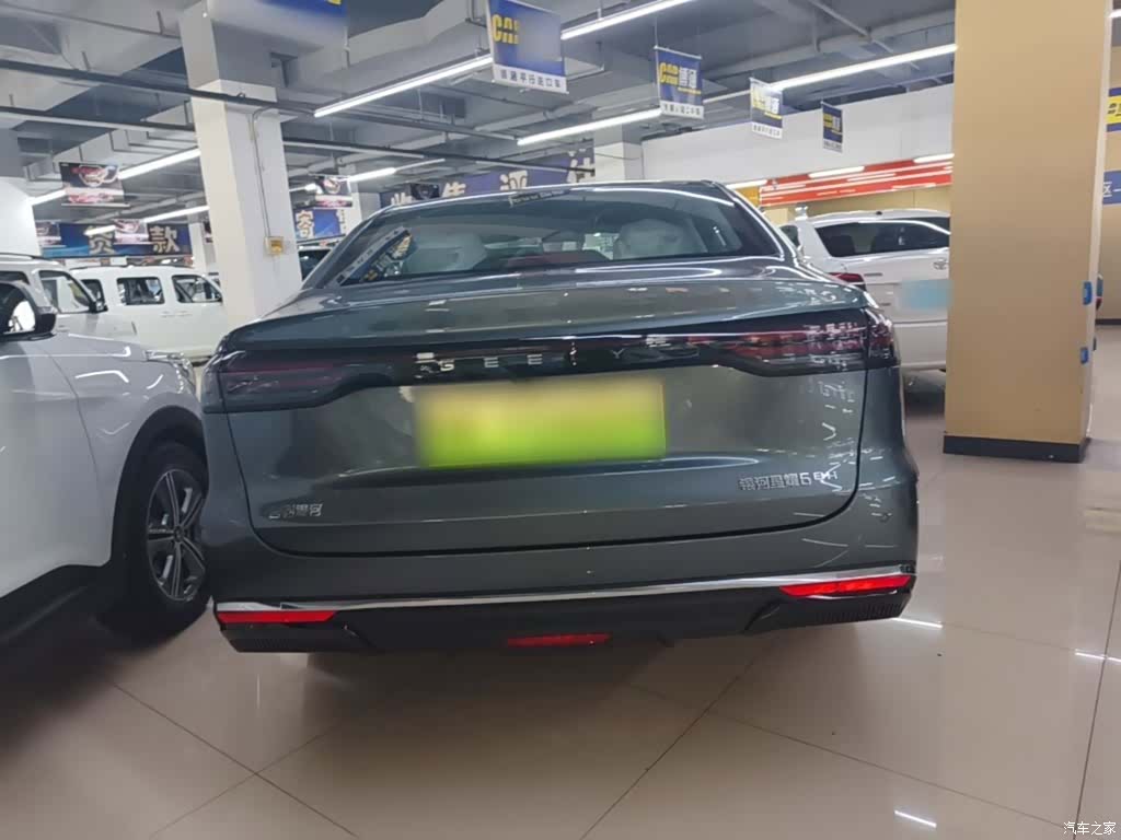 Geely 6, 2026 6