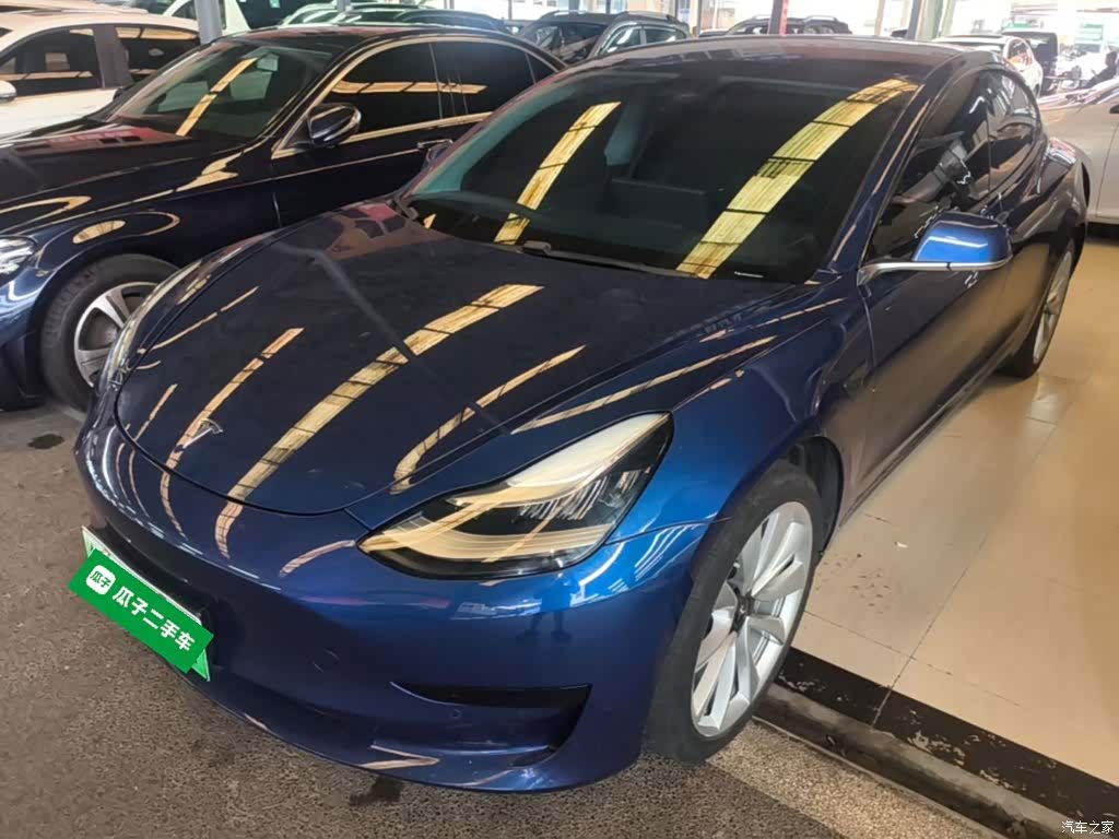 Tesla Model 3, 2020 1