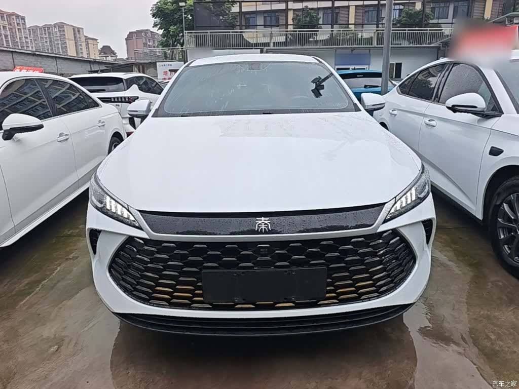 BYD Qin, 2025 3