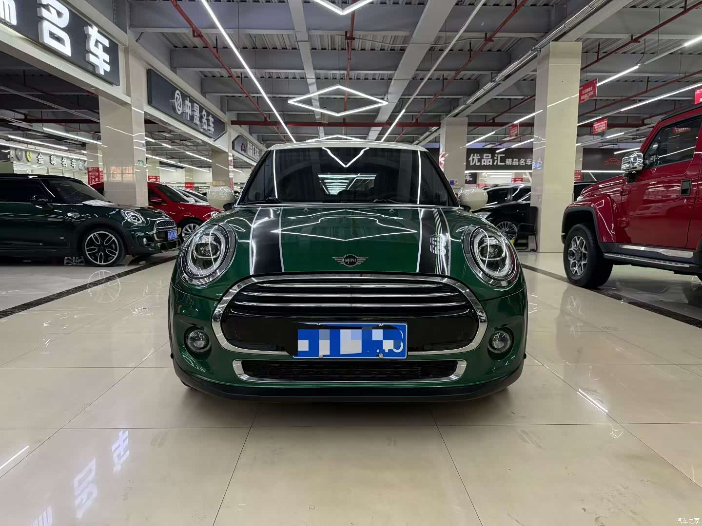 Mini Cooper, 2020 2