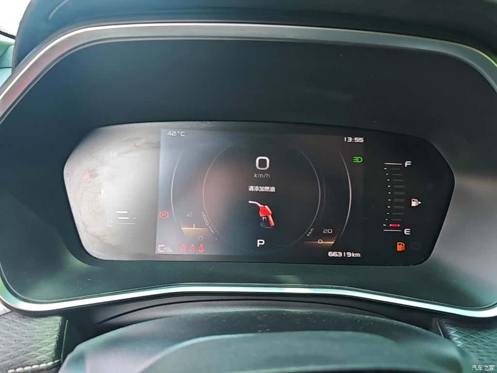 Geely Preface, 2021 12