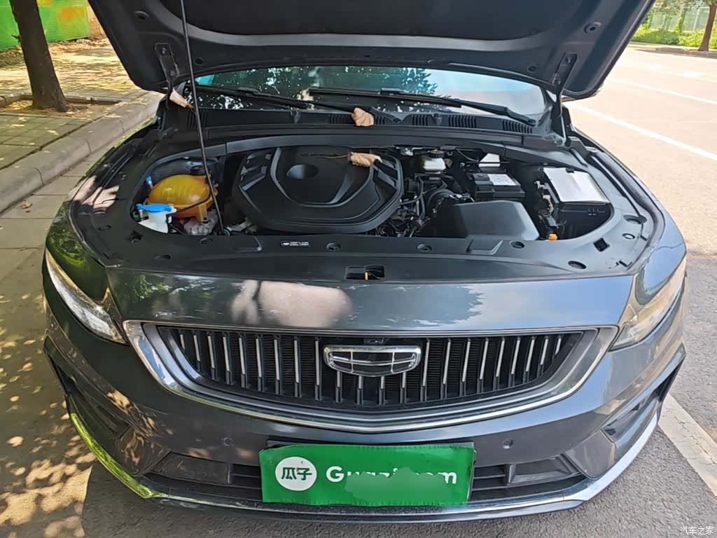 Geely Preface, 2021 20