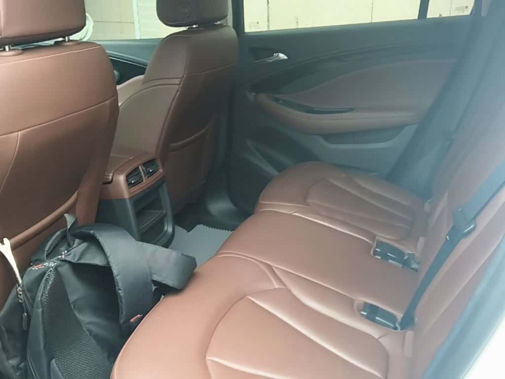 Buick Envision Plus, 2018 17