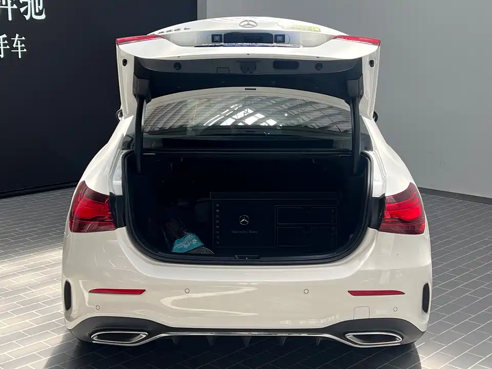 Mercedes-Benz Class A