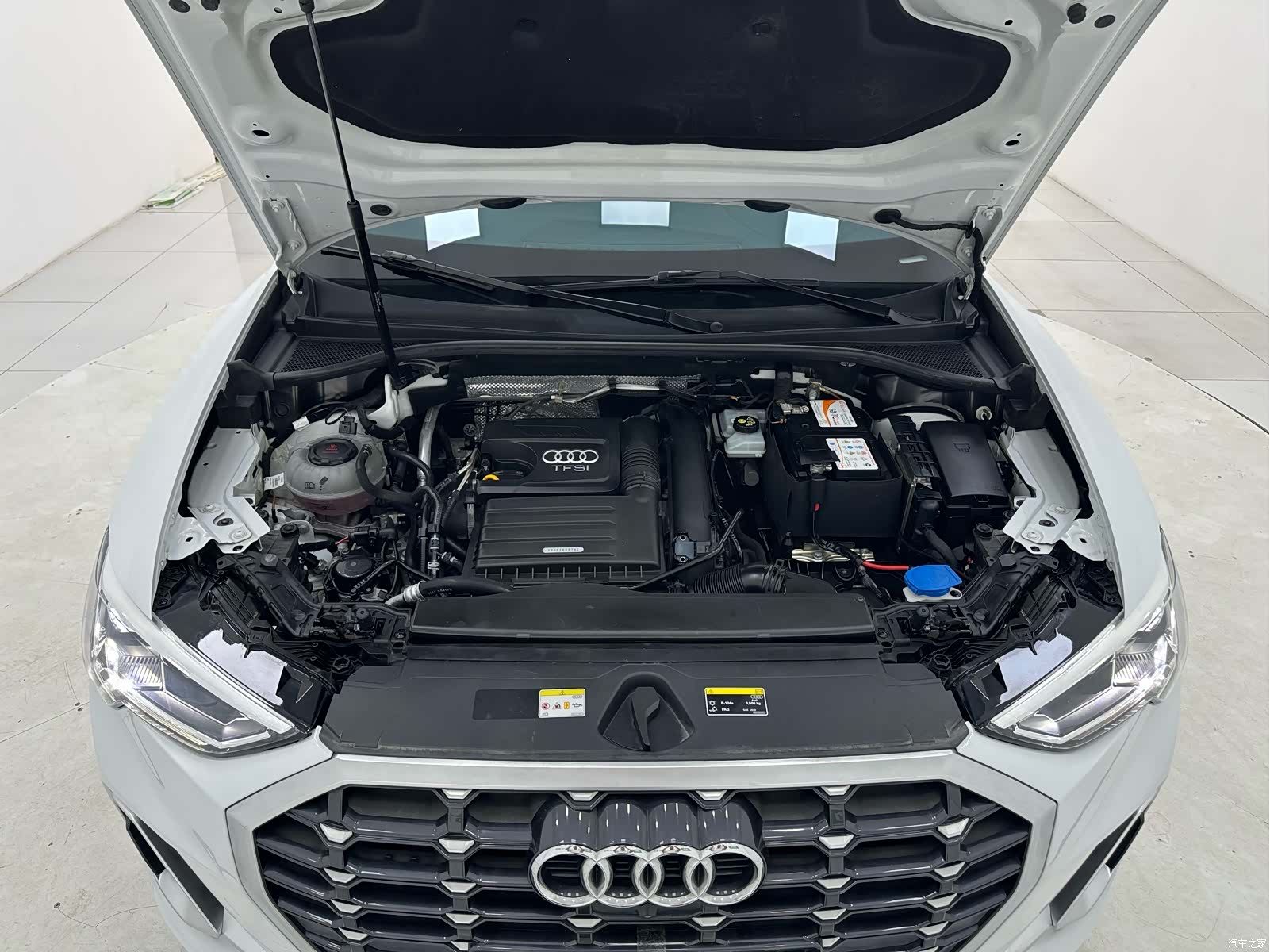 Audi Q3, 2021 18