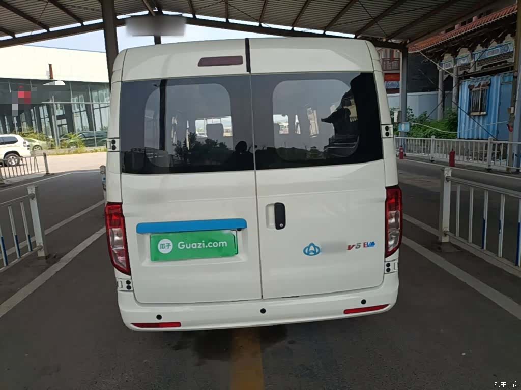 Changan V5, 2025 6