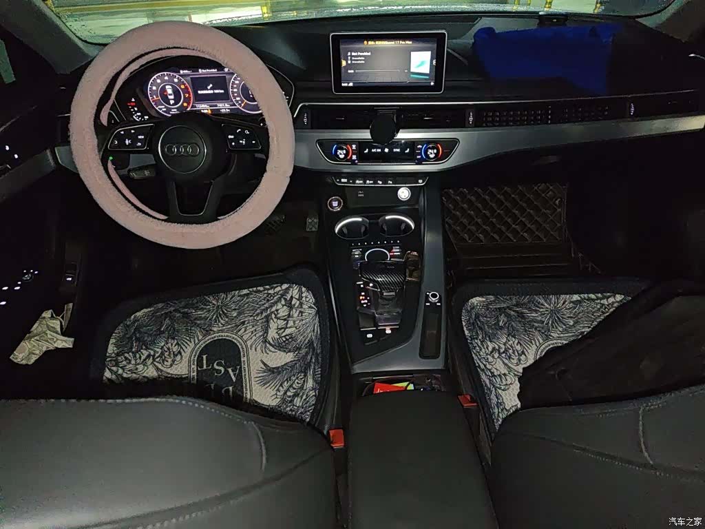 Audi A4L, 2019 13