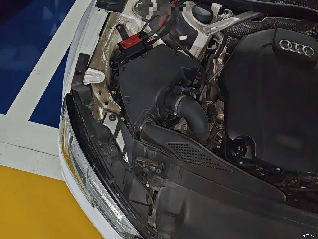 Audi A4L, 2019 21