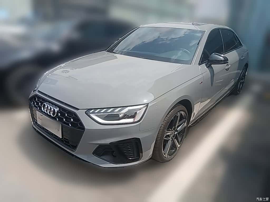 Audi A4L, 2026 3