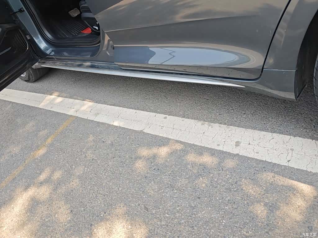 Geely Preface, 2021 22