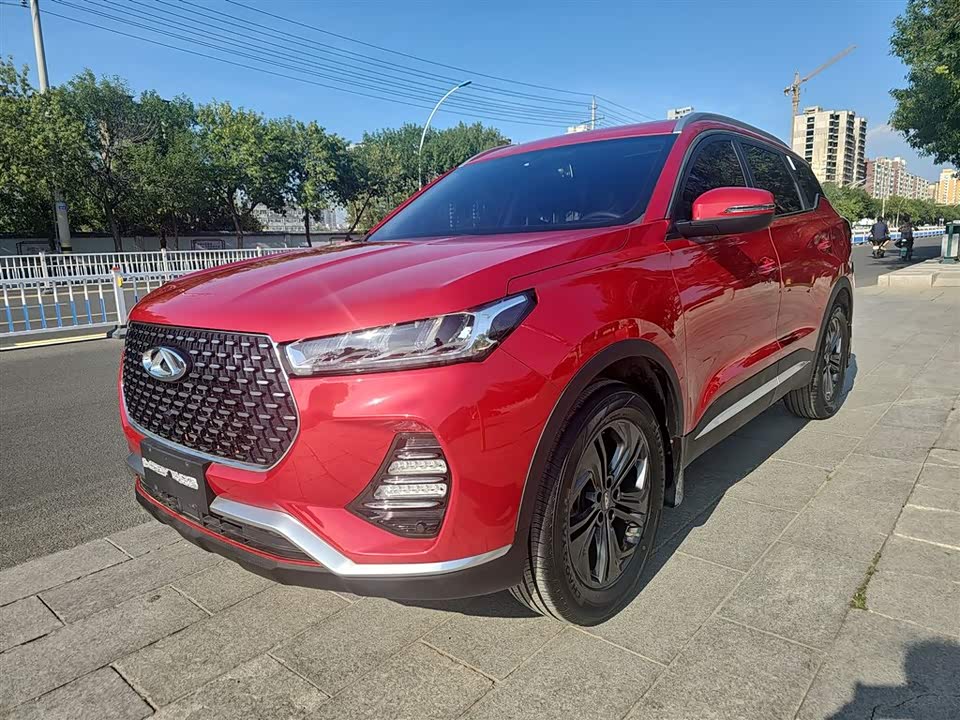 Chery Tiggo 7