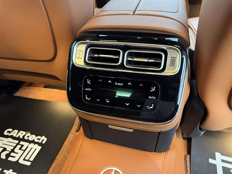 Mercedes-Benz S-class Mercedes-Benz S-class