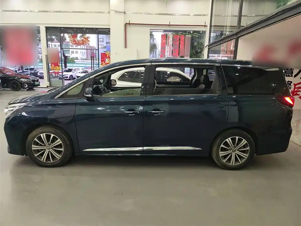 Trumpchi Trumpchi M8