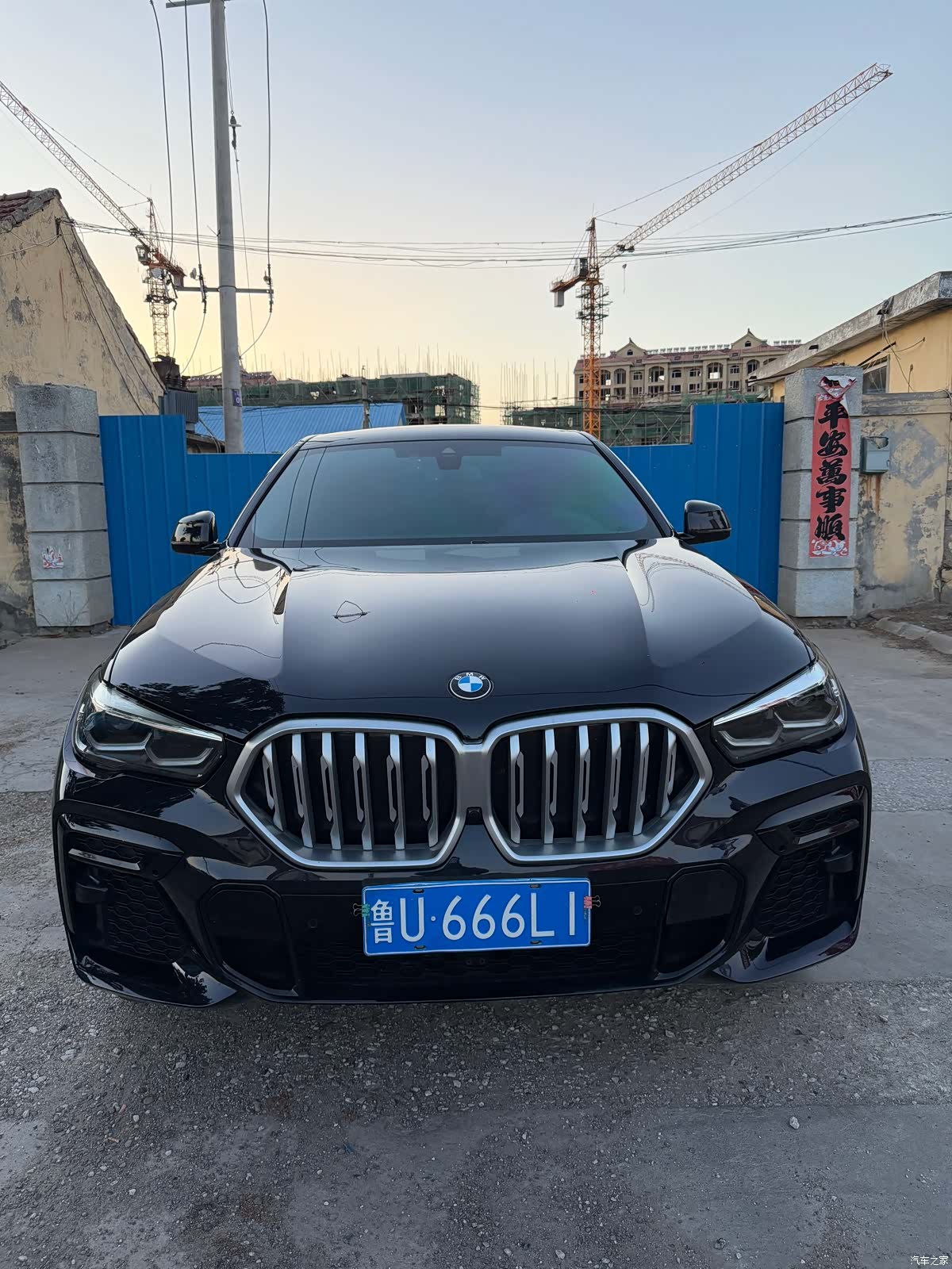 BMW X6, 2022 1