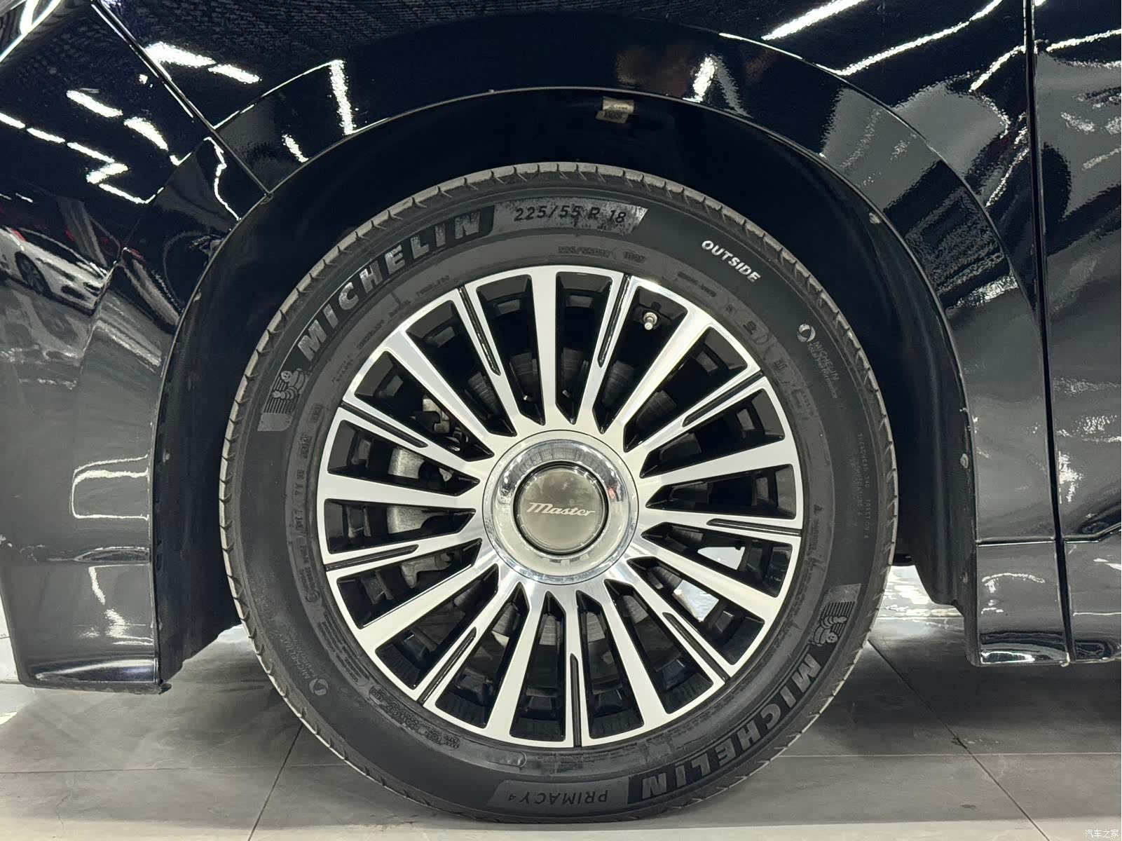 Trumpchi M8, 2022 6