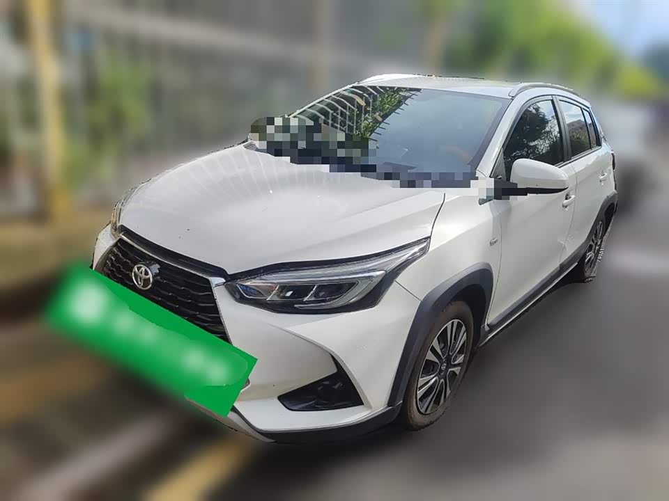 Toyota YARiS L Zhixuan