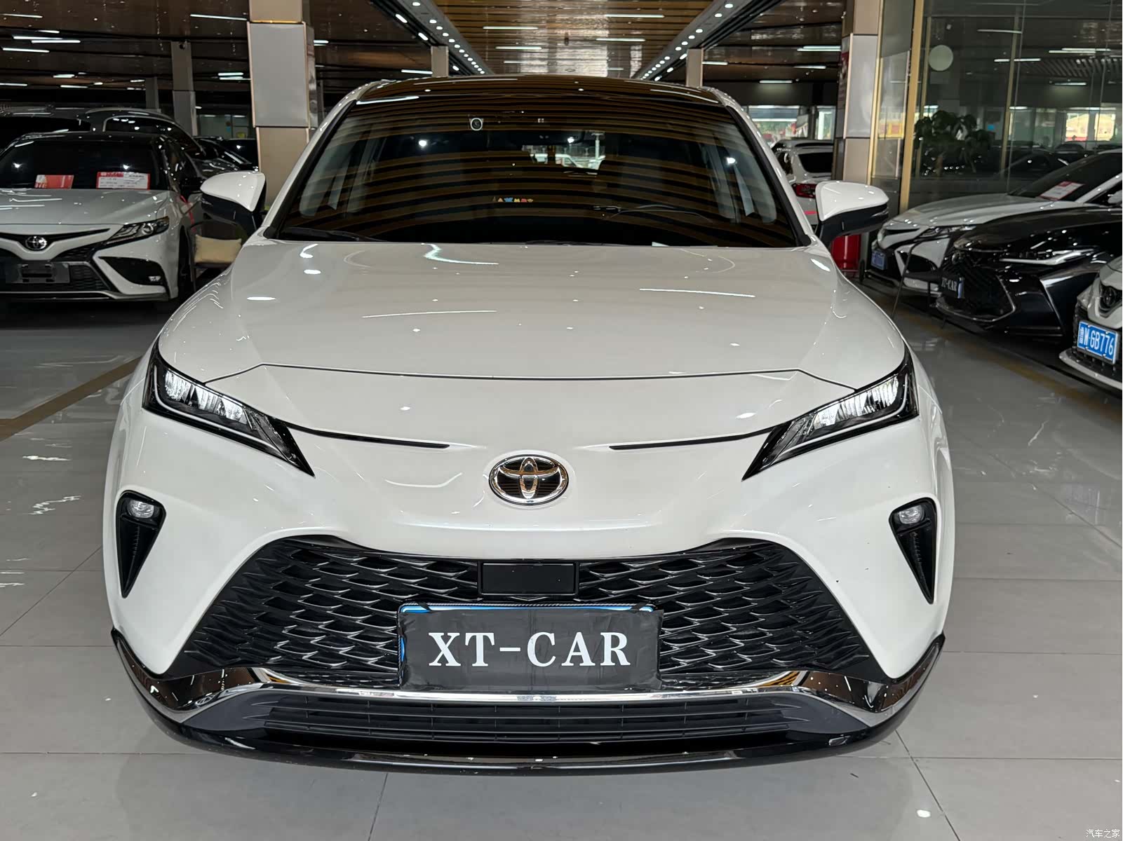 Toyota Venza, 2023 2