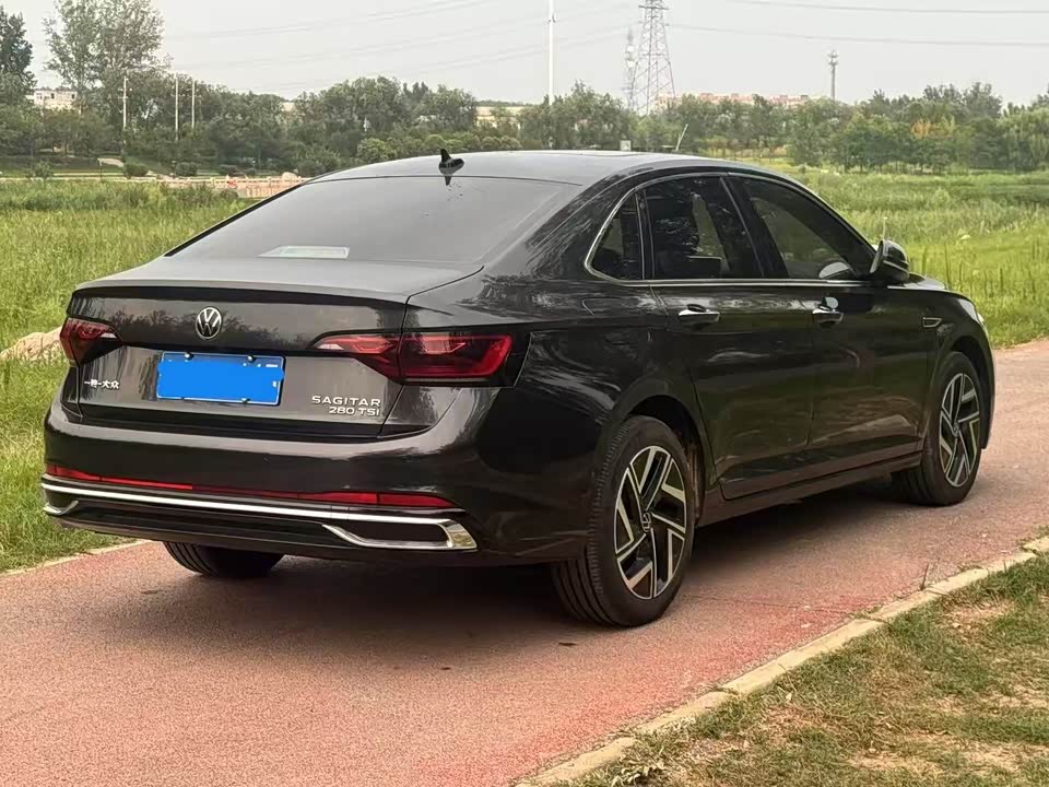 Volkswagen Sagitar Volkswagen Sagitar
