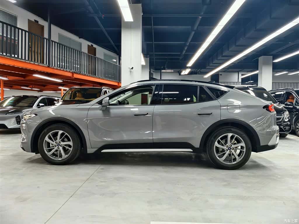 Ford Evos, 2022 13