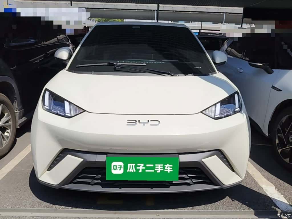 BYD Seagull, 2024 3
