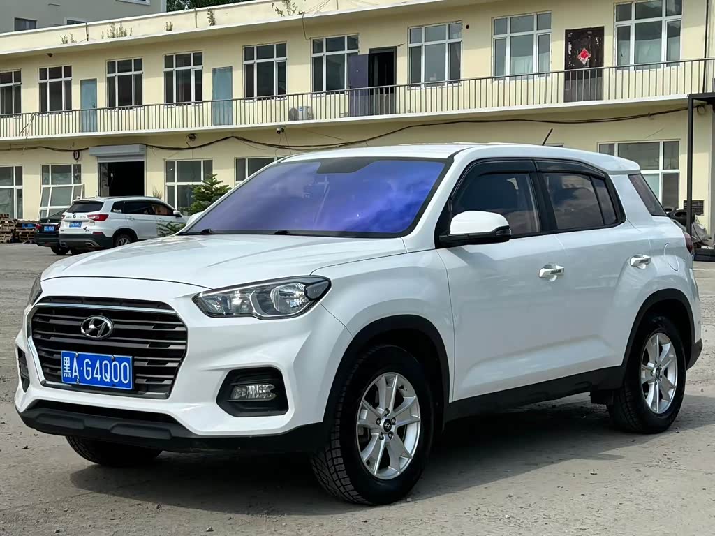 BAIC ix35