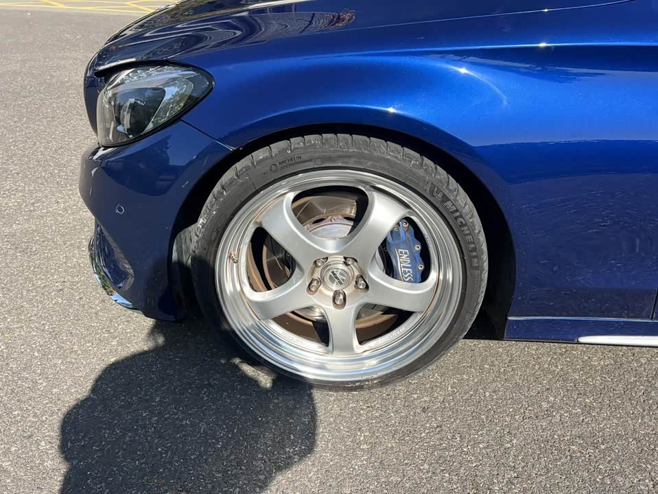 Mercedes-Benz Class C