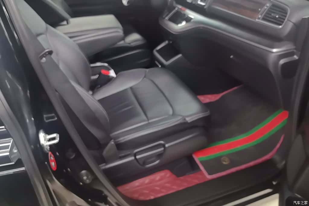 Honda Elysion, 2018 8