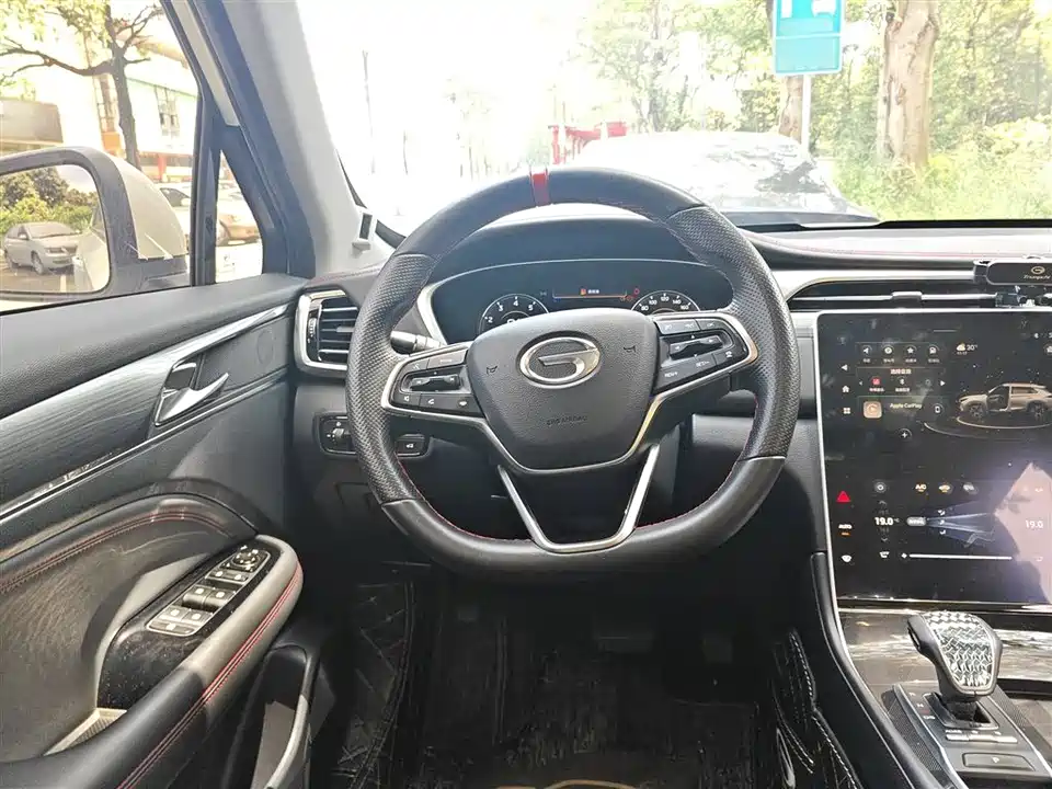 Trumpchi Trumpchi GS4 PLUS