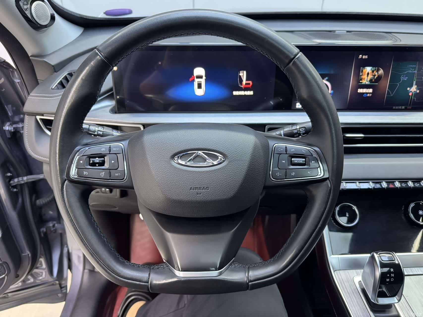 Chery Tiggo 7, 2022 16