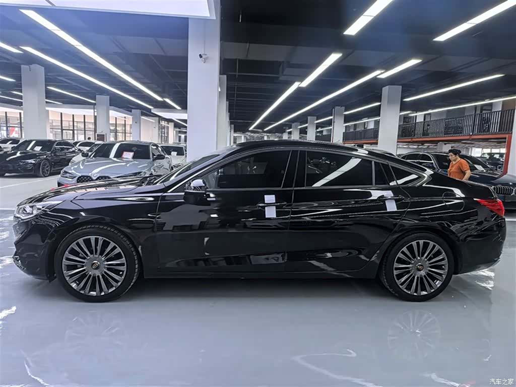 Hongqi H5, 2021 16
