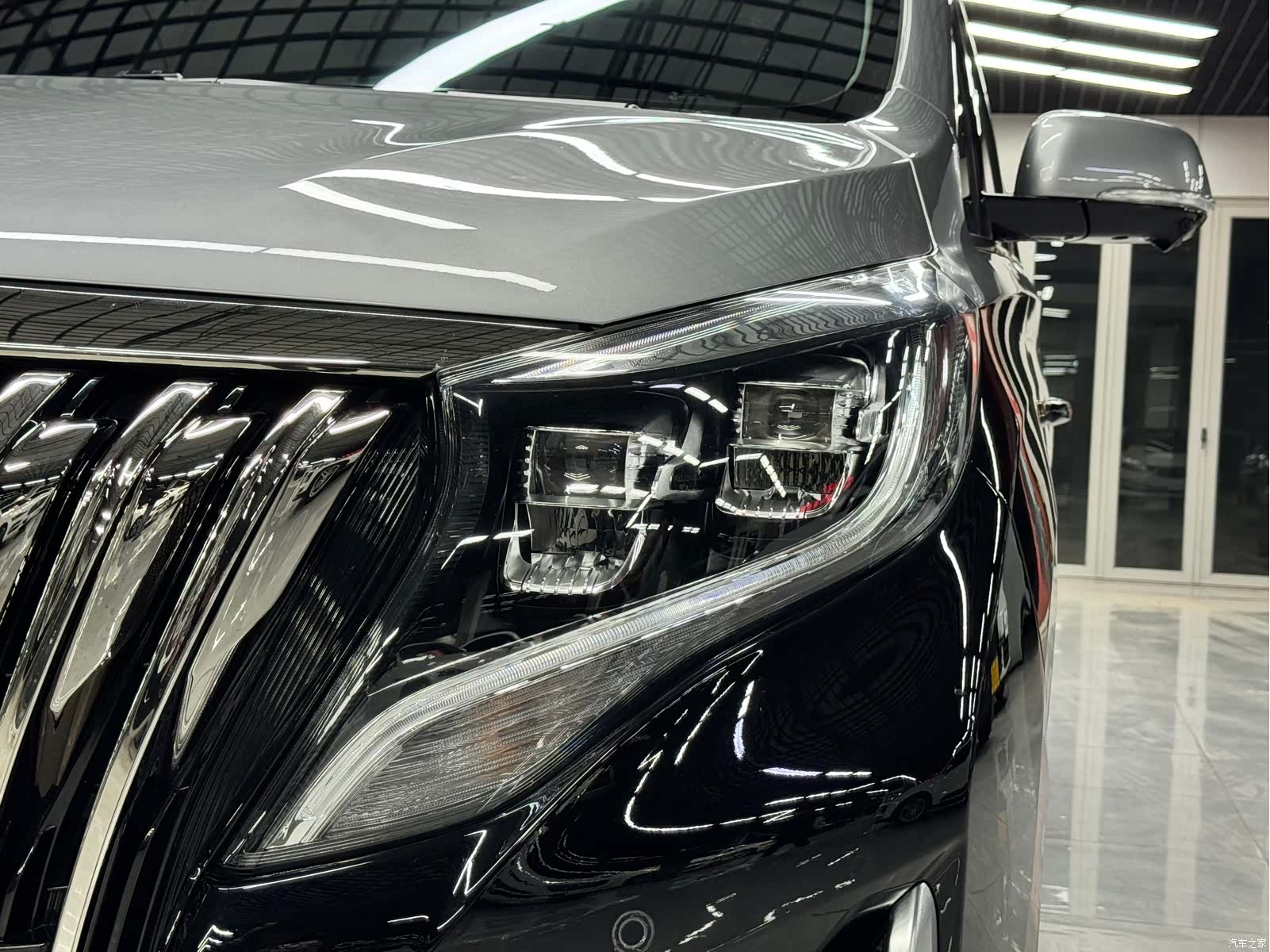 Trumpchi M8, 2022 все фото