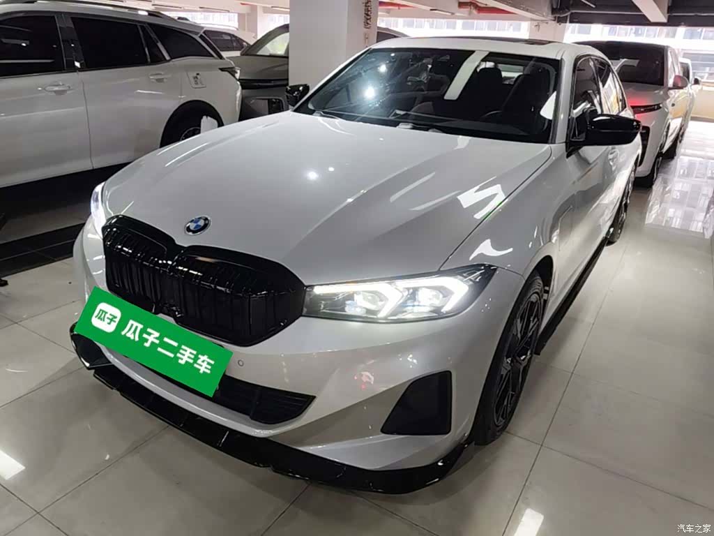 BMW i3, 2024 2