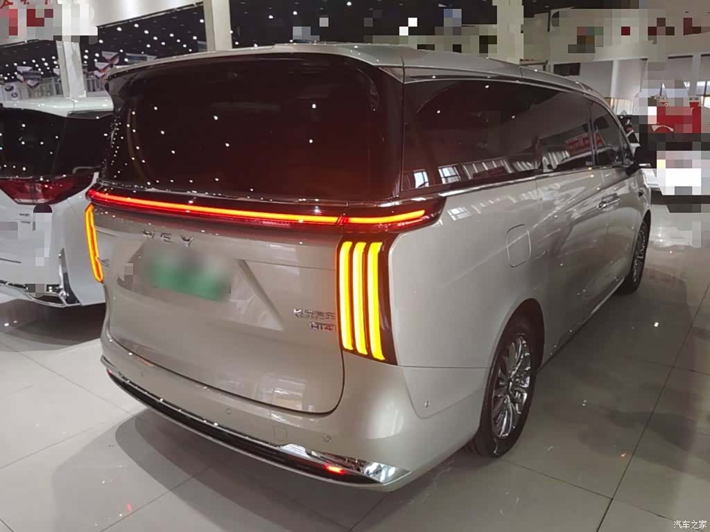 WEY Gaoshan, 2026 7