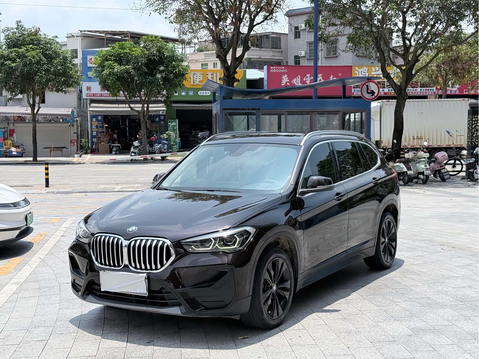 BMW X1, 2021 1