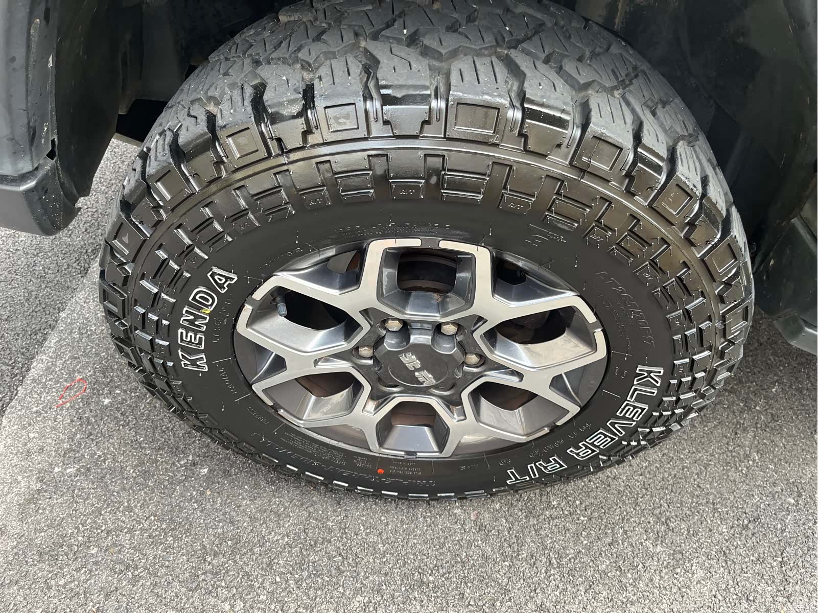 BAIC BJ40, 2020 4