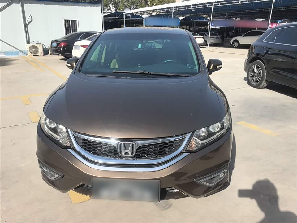 Honda Jade