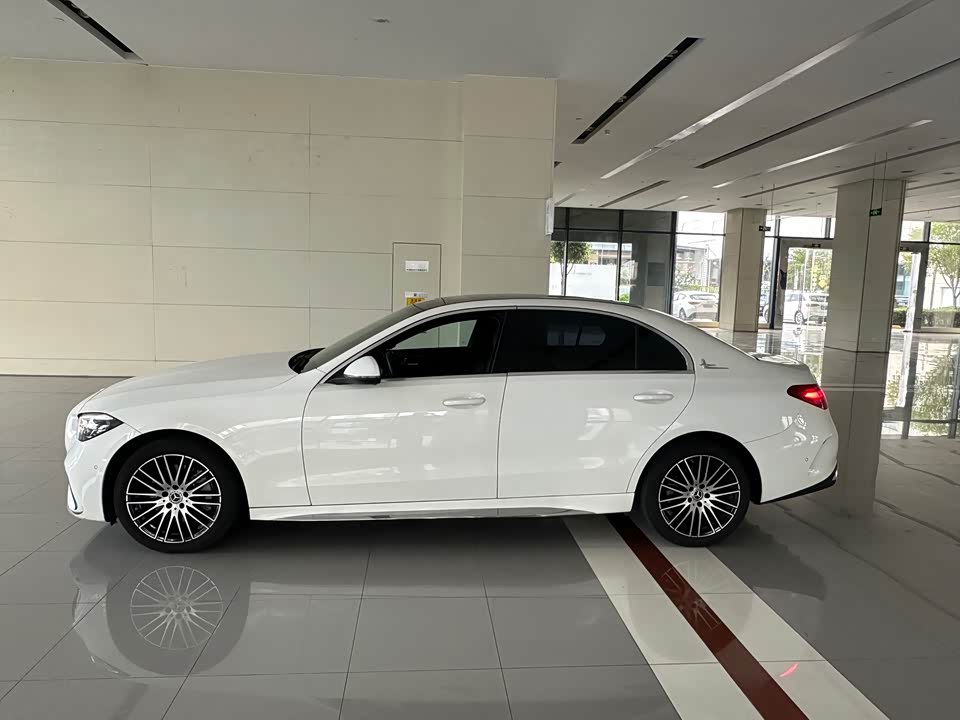 Mercedes-Benz Class C Mercedes-Benz Class C