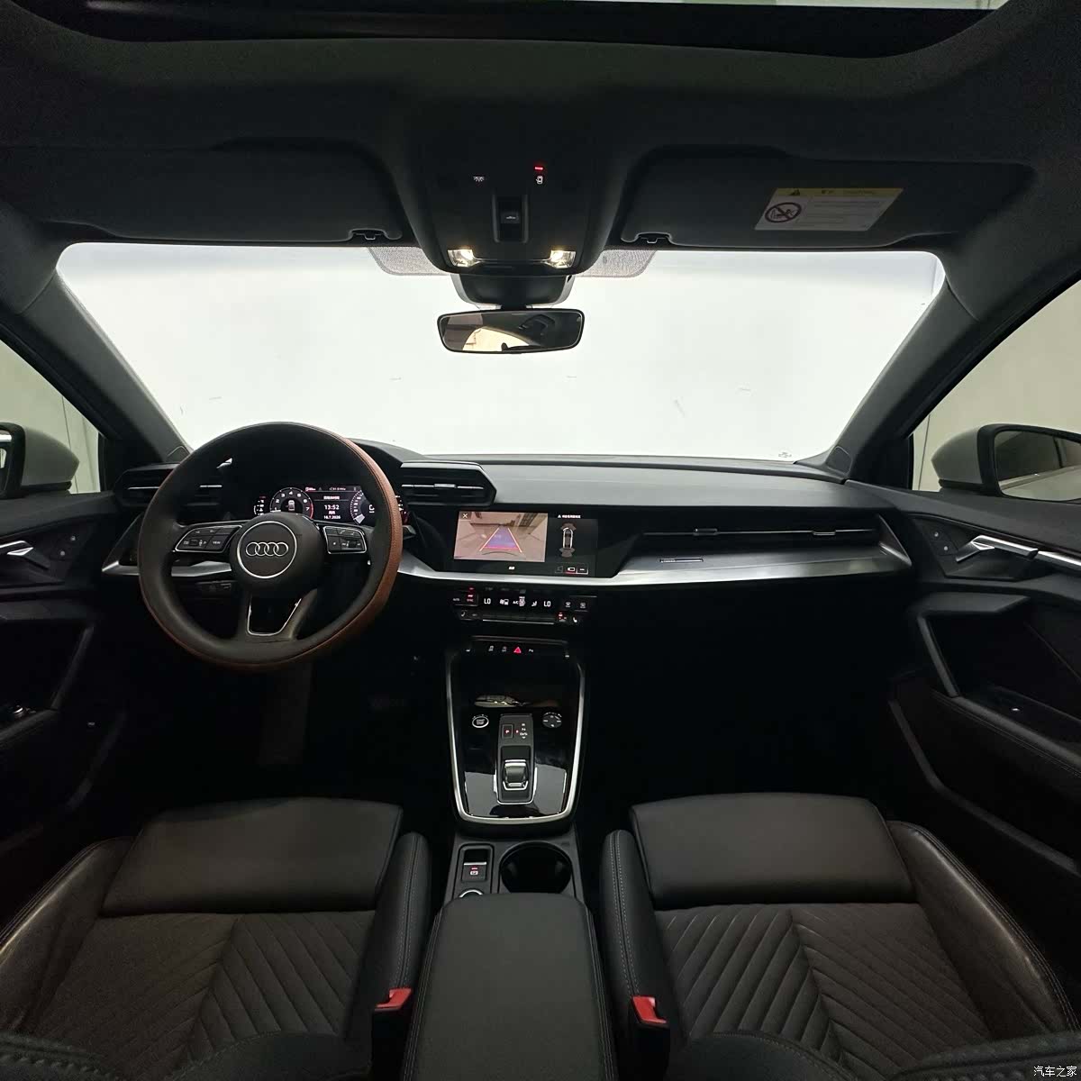 Audi A3, 2023 12