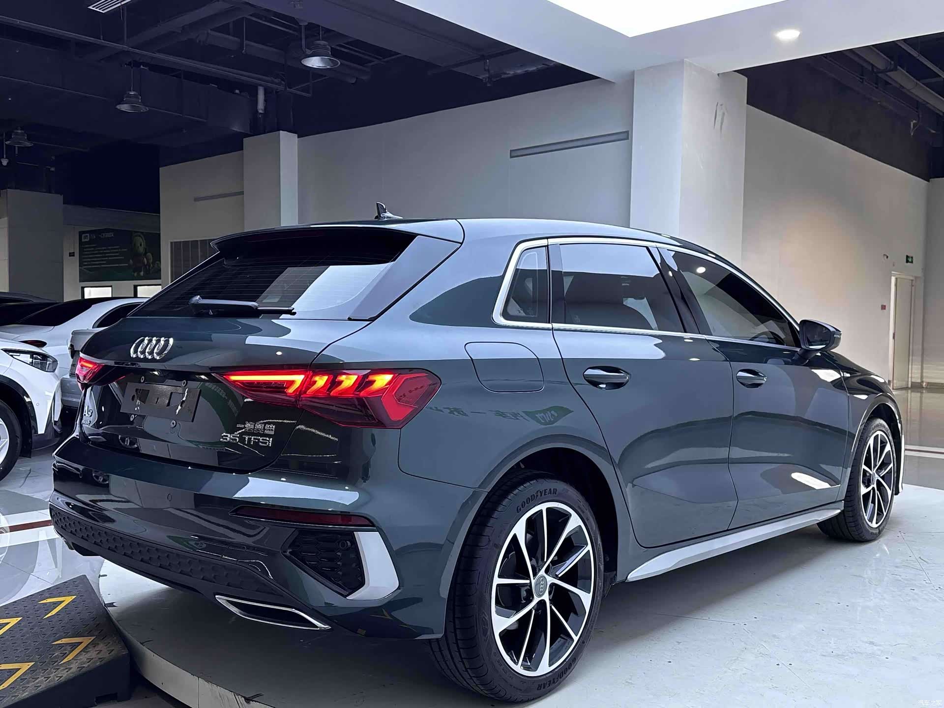 Audi A3, 2022 6