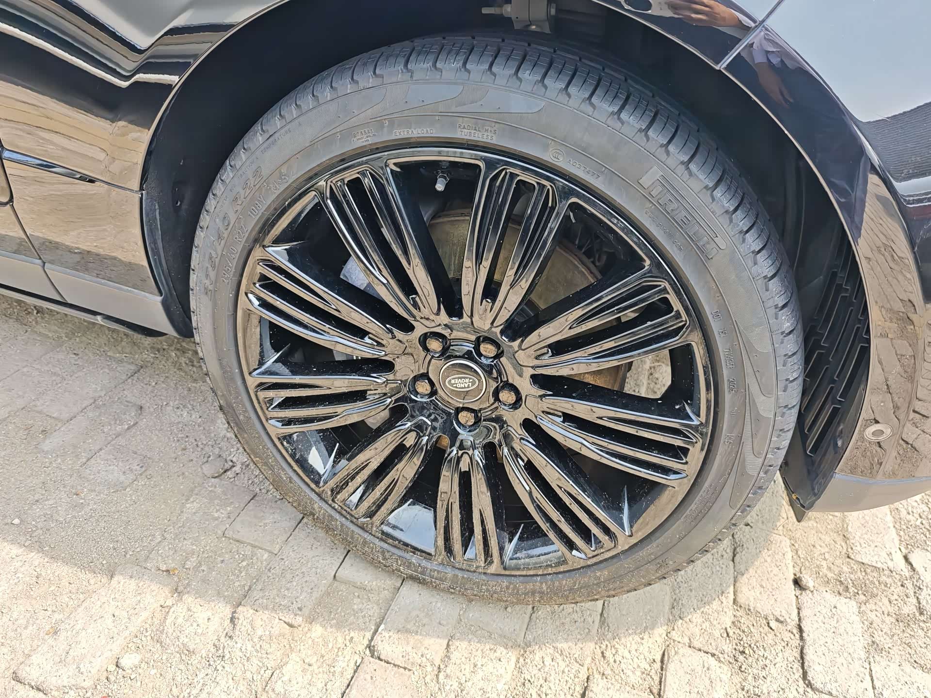 Land Rover Range Rover, 2019 17