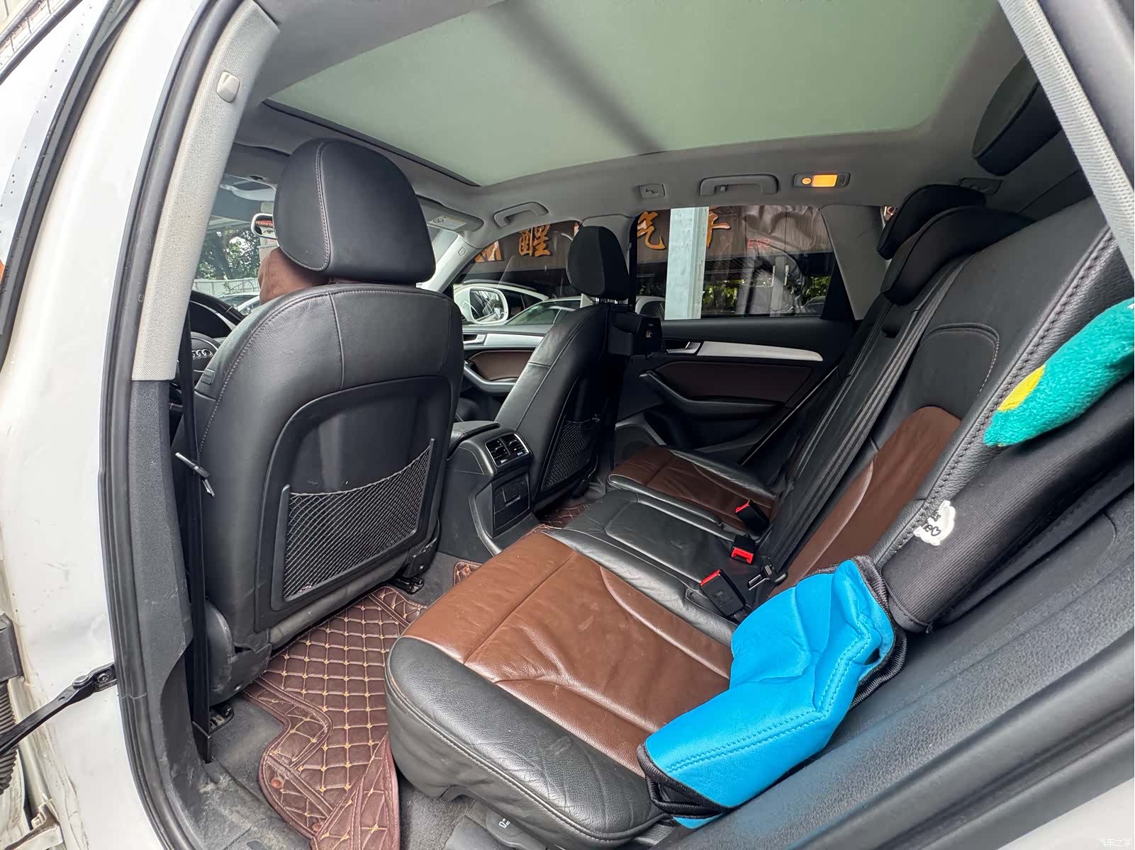 Audi Q5, 2016 10