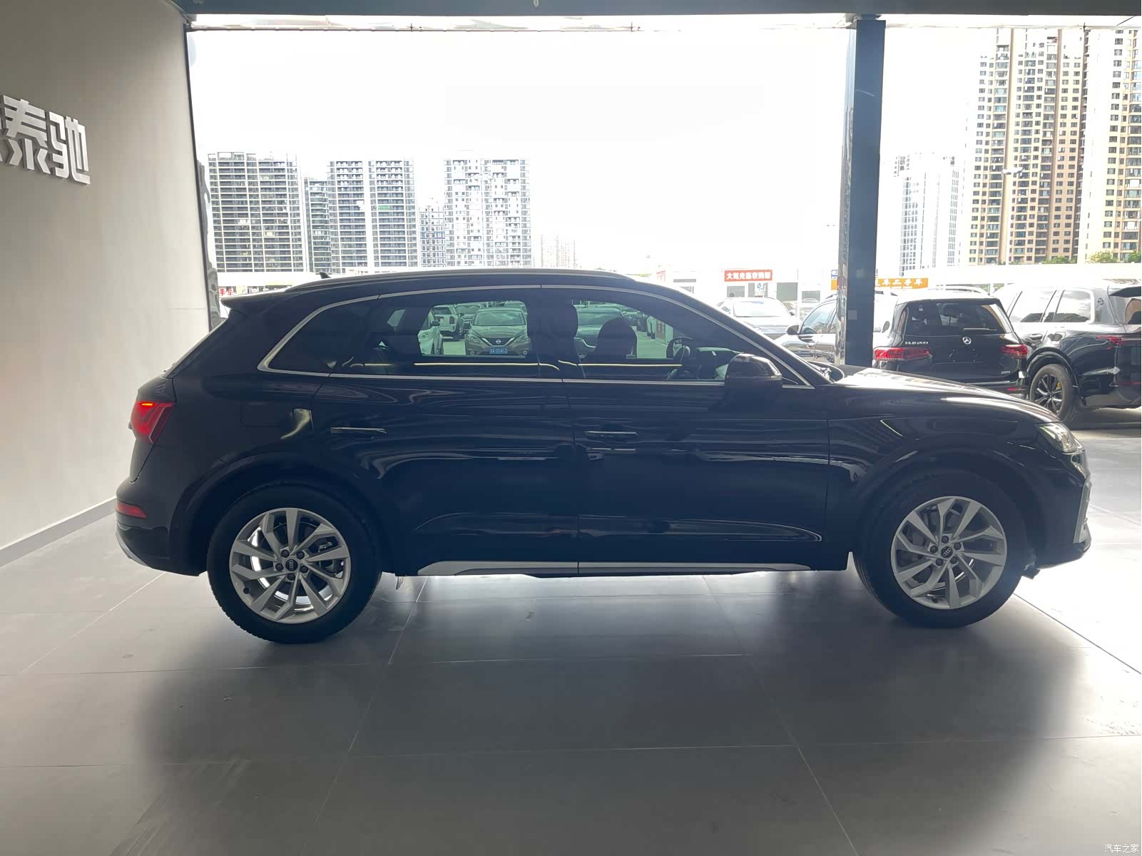 Audi Q5L, 2023 7