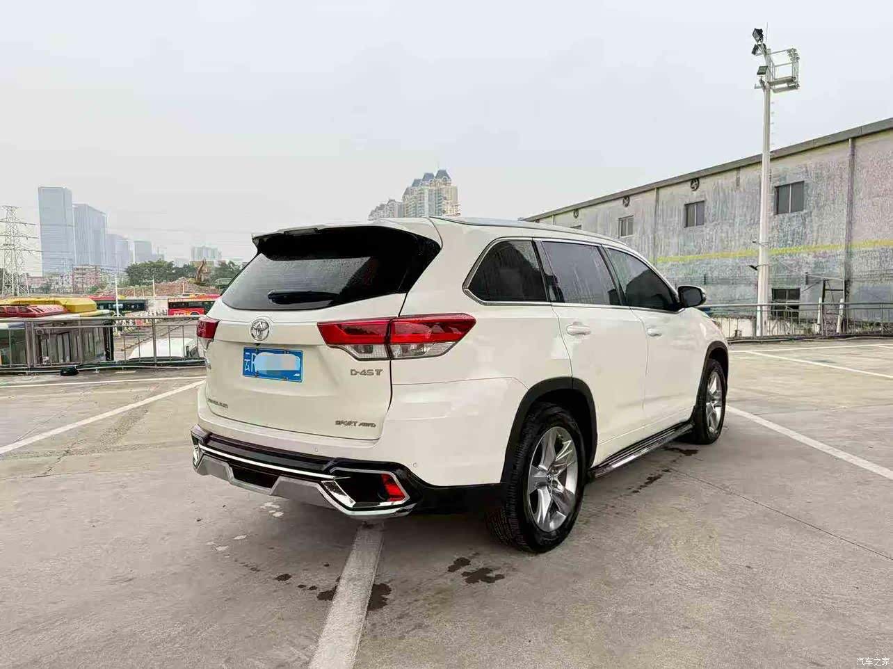 Toyota Highlander, 2019 3