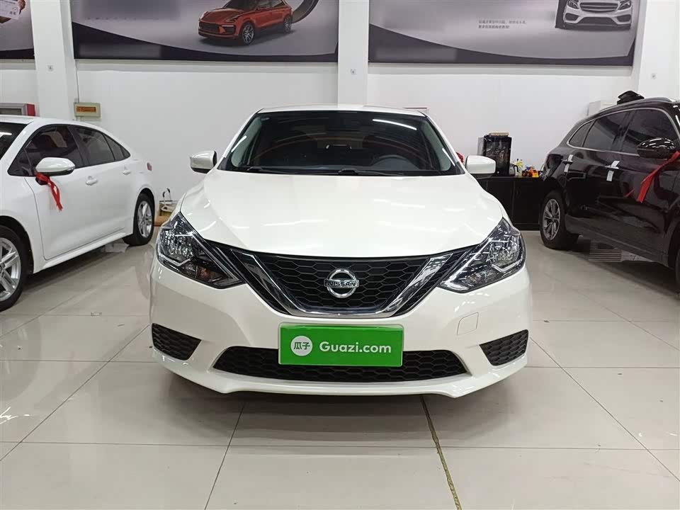 Nissan Xuan Yi